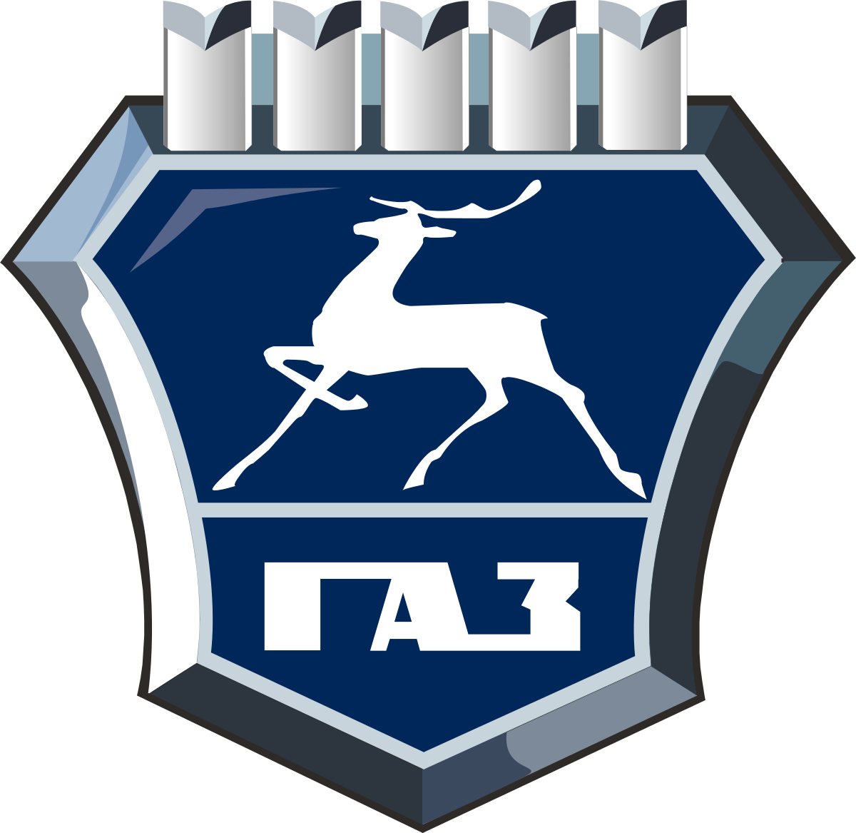 Изображение лого ГАЗ