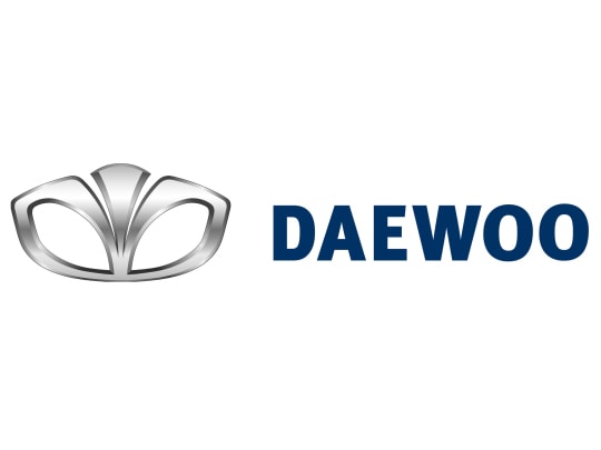 Изображение лого Daewoo