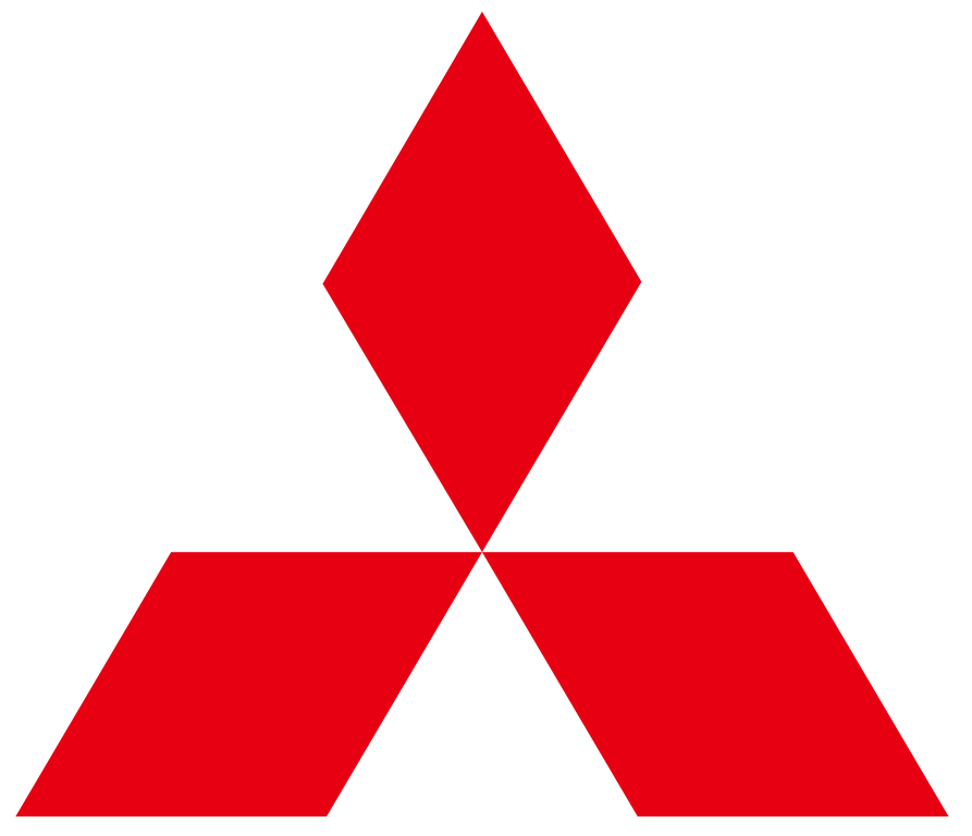 Изображение лого Mitsubishi