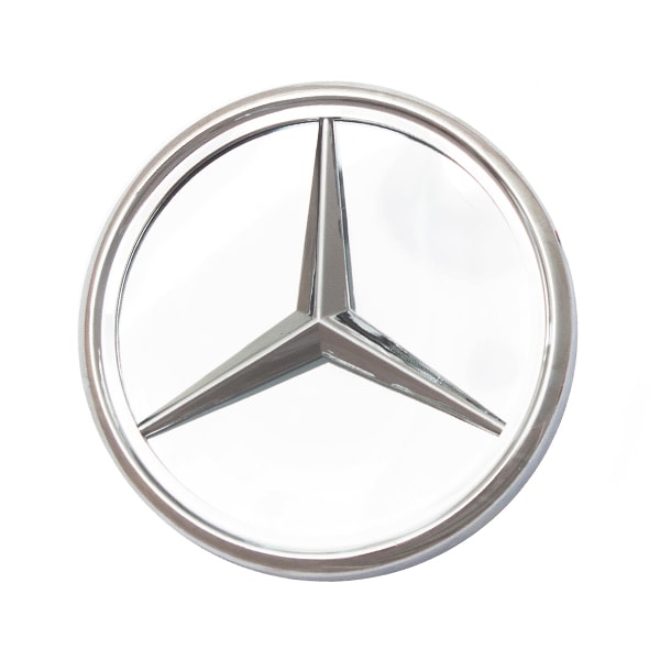 Лого Mercedes
