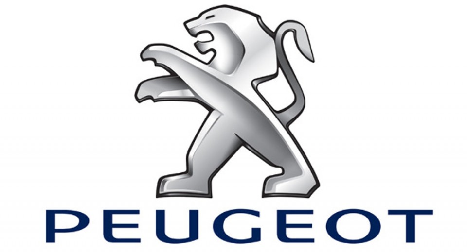 фото логотип PEUGEOT