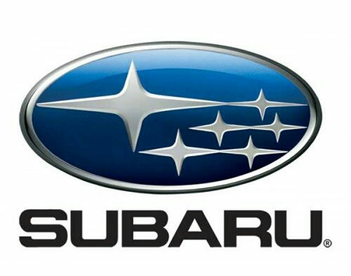 фото логотип SUBARU
