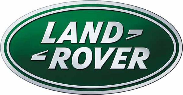 Фото лого Land Rover
