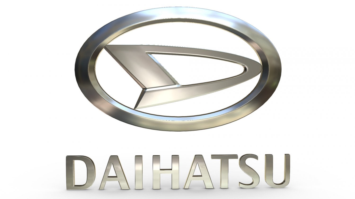 фото логотип daihatsu