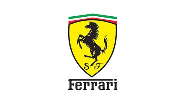 Фото лого Ferrari