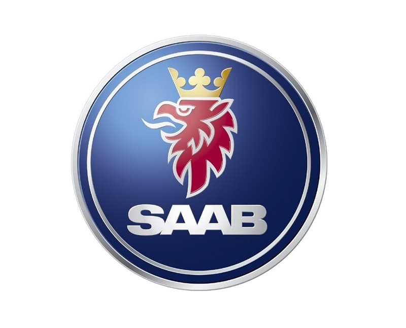 Изображение лого Saab