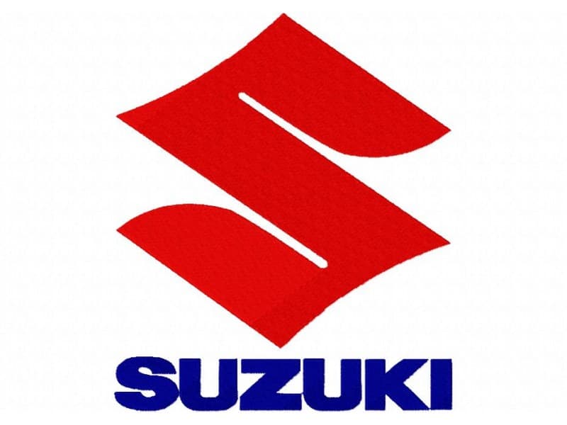 Изображение лого Suzuki